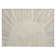 Washable Abstract Indoor / Outdoor Rug