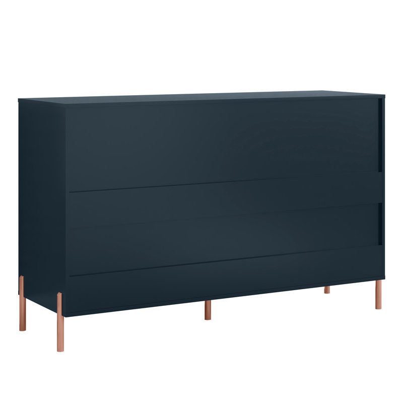 Edina 57.2'' W 6 - Drawer Dresser
