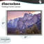 Cadre flottant Majestic Mountain Waterfall Sunset, design par Shelley Carlisle-466776674-466776678