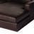 Berger Upholstered U-Shaped Sectional Symmetrical-125361265