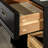 Yaufman 18'' W Solid Wood Nightstand-2030173707