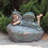 Fairy Magnesium Garden Statue
