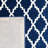 Chatham Hand Tufted Wool Geometric Rug-10490469