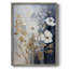 Reproduction encadrée FLORAL Series CCLxxxi - bois massif-365324911