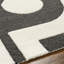 Rino Abstract Hand Tufted Wool Area Rug in Gray-599893674