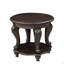 Ensemble de table basse de salon, table basse et table d'appoint 2 pièces-2040238942