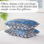 Ensemble de courtepointe en microfibre Global Patchwork Collection-771849954-771849953