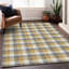  Tapis intérieur / extérieur lavable à la machine Chayden ACN1053-985145654