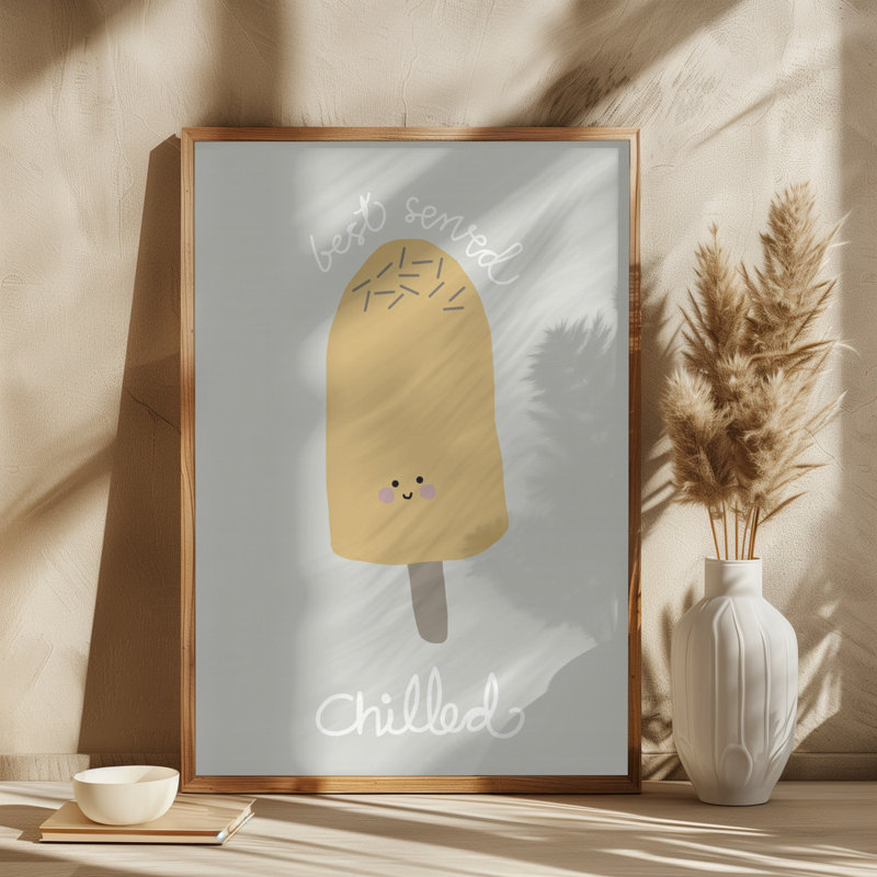 Wrapped Canvas Print, 91.44 cm H x 60.96 cm W