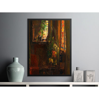 Triche No Frame Print