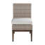 Chaise d'appoint large de 27,09 po Carolan