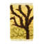 One-of-a-Kind 3’10x6’ Hand Knotted Area Rug