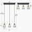 Temesoal 3 - Light Dimmable Chandelier