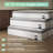 10"/12"/14" 9-layer Hybrid Mattress With Pocketed Coils & Dual-zone Support - Cooling Gel Memory Foam,  Certipur-us/oeko-tex/c,no Fiberglass-1242863003-1242675582