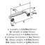 Cowrie Centre-to-Centre Cabinet Pull-111952484-111952485