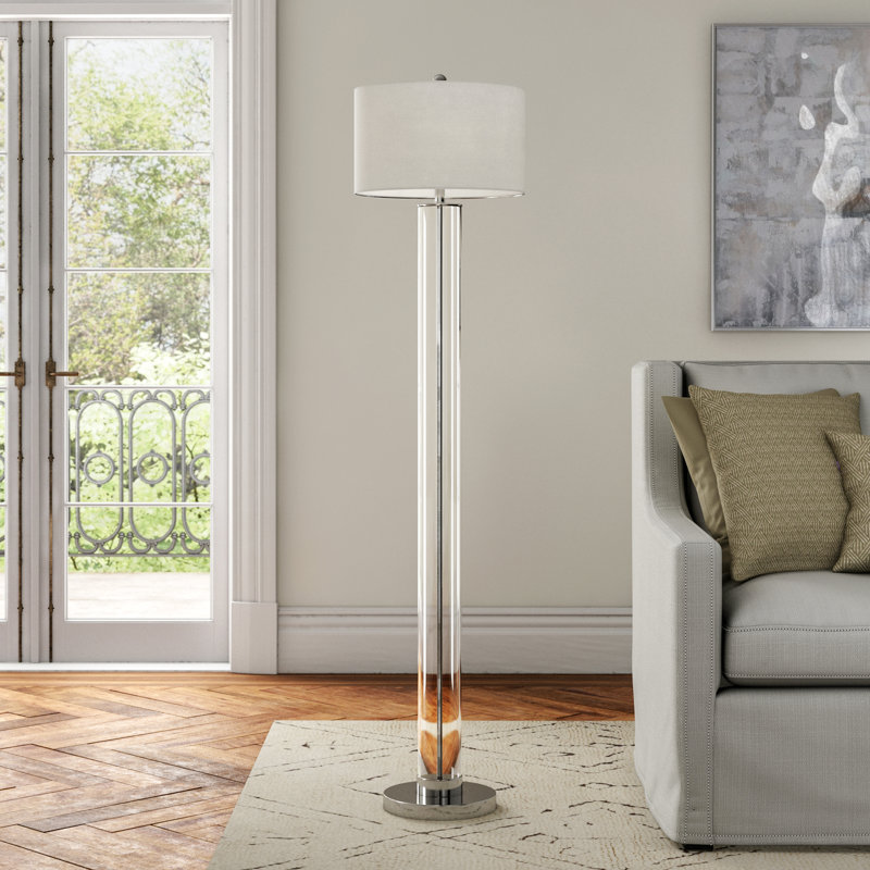 Cecelia 64'' Floor Lamp