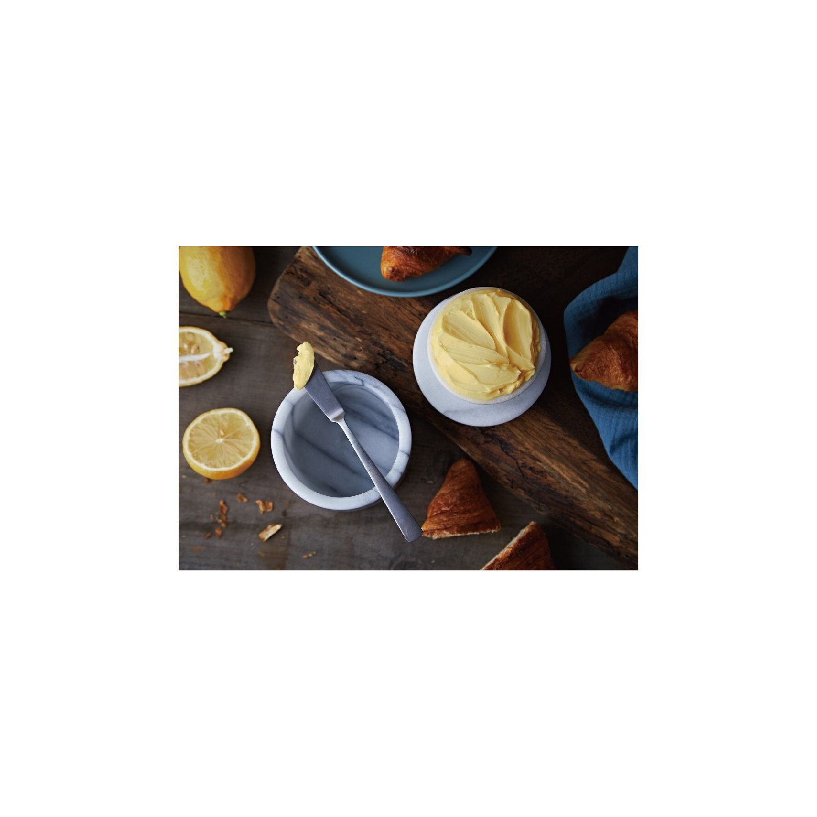 Artifacts Marble™ Butter Dish