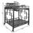 Alesandra Bamboo / Rattan Bar Cart-46243453