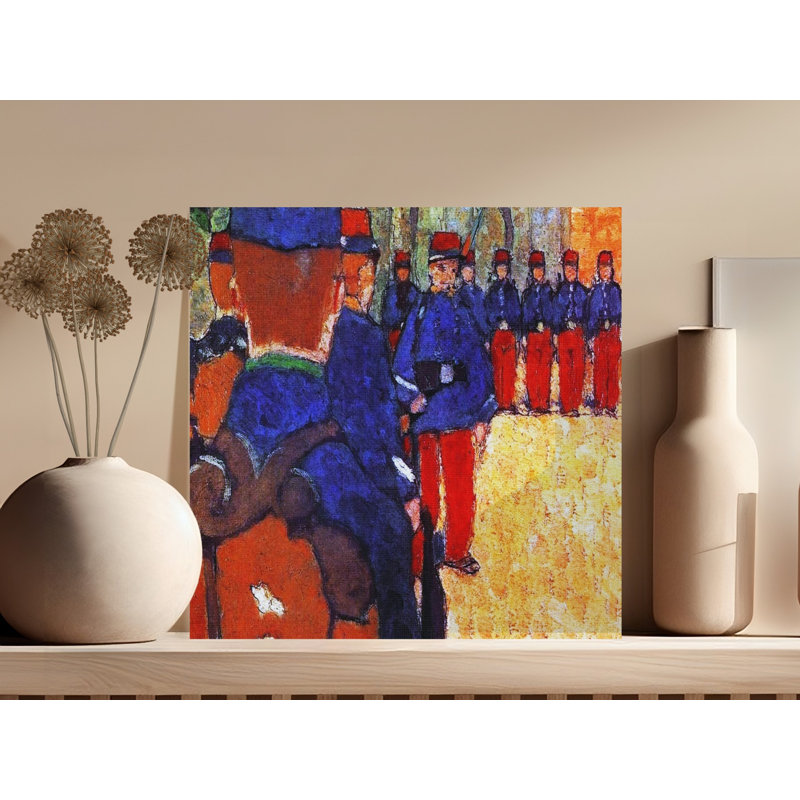 Wrapped Canvas Print Set, 14x14