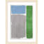 Touch of Gray 2 Framed Painting