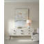 Buffet de 78 po de large Martino