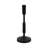 Modern Taper Candle Holder in Metal Wood Aluminum and MDF - Contemporary Pillar Holder Accent for Living Room Decor Display - Sleek Minimalist Candleholder for Tables Mantels and Shelves-329781520-302363836