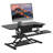 35"/40" Motorized Desk Converter-210140153