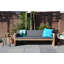 Manufactured Wood Garden Bench-60934478