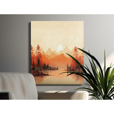 Cosey Wrapped Canvas Print Set