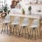 Lehman Swivel Counter Stool with Metal Frame-1914201305-1914201303