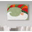 «Santa in Elfs Hat», art sur toile-31977677