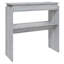 Console avec rangement compact en bois d'ingénierie-914214766-935365562