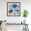 Hydrangea Harmony I - reproduction de cadre photo-545597075