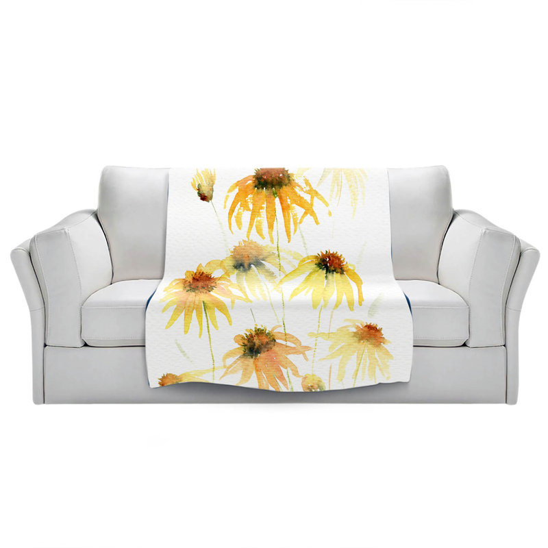  Couverture douce en sherpa, 51 po x 60 po