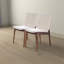 Ensemble de 2 chaises Ravel