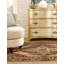 Tapis oriental bourgogne / beige / vert / gris Alameda-1097861398