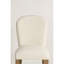 Chaise rembourrée Arch (ensemble de 2)-1757319947