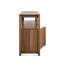 Open Plan Low Bookcase with Storage-836359042-836359068