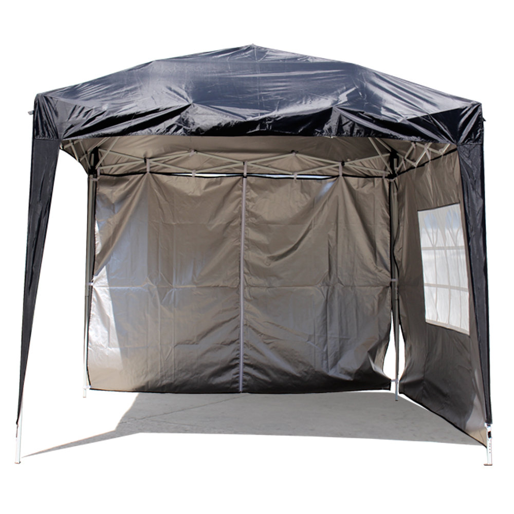 Iserman 2m x 2m Metal Pop-Up Gazebo
