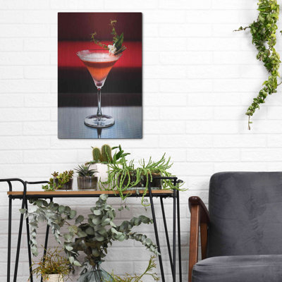"Cocktail" par Luxe Metal Portfolio