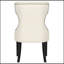Chaise d'appoint rembourrée Gillian-1478286259