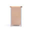 Aubusson 35cm W Bedside Table-103709163-125308390