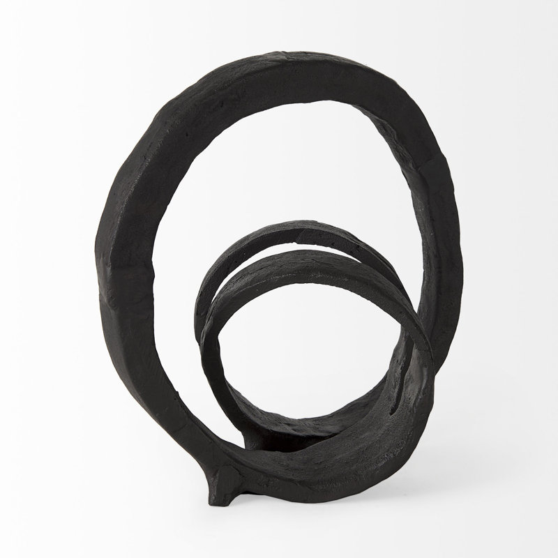 Sculpture en métal d'Othinkar