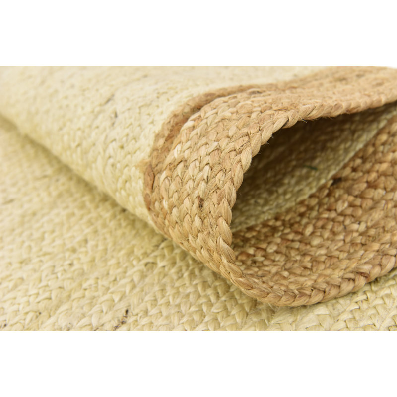 Swarthout Hand Braided Indoor Rug, Runner 2'7" x 6'1"