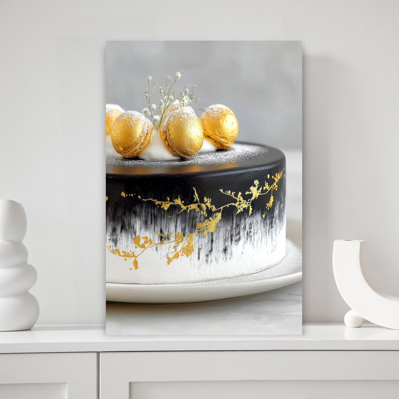 Art mural moderne et élégant, 18" H x 12" W