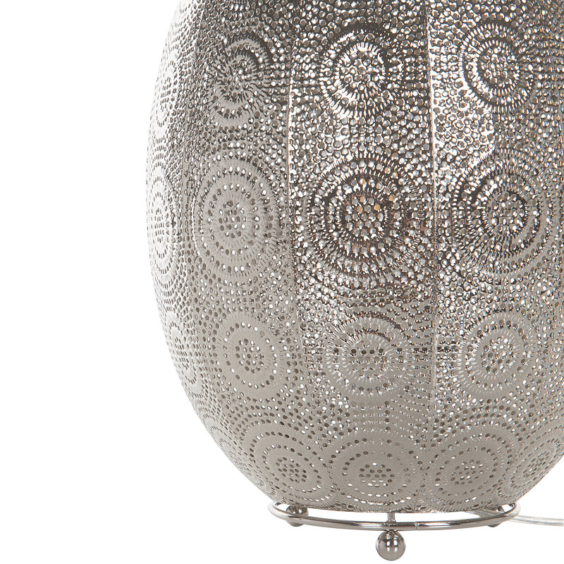 Dehoyos Metal Novelty Lamp