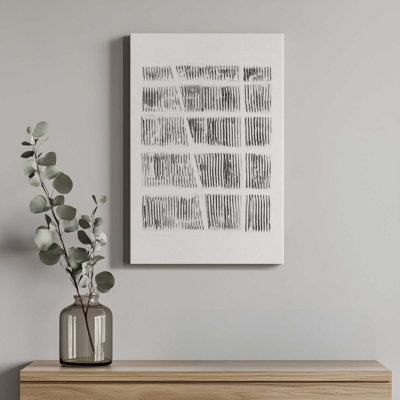 Freehold Domain I by Michael Willett Canvas Art Print