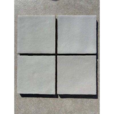 Carrelage mural Melange Bianco