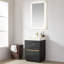 Ensemble de meuble-lavabo simple 24 po Beira-70530001-98466712