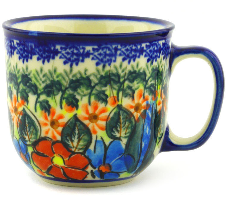 Stoneware Coffee Mug